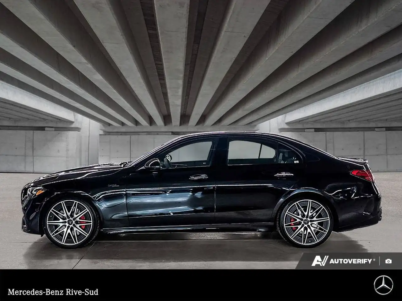 Mercedes-Benz C-Class - Image 2