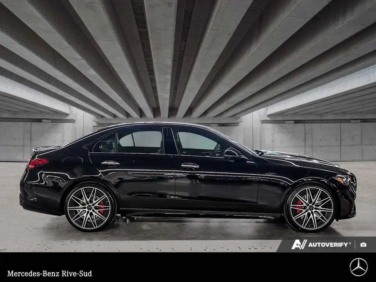 Mercedes-Benz C-Class - Image 6