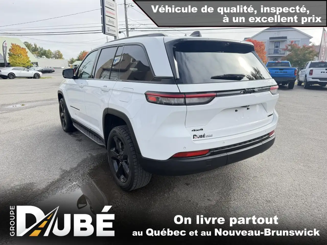 Jeep Grand Cherokee - Image 5