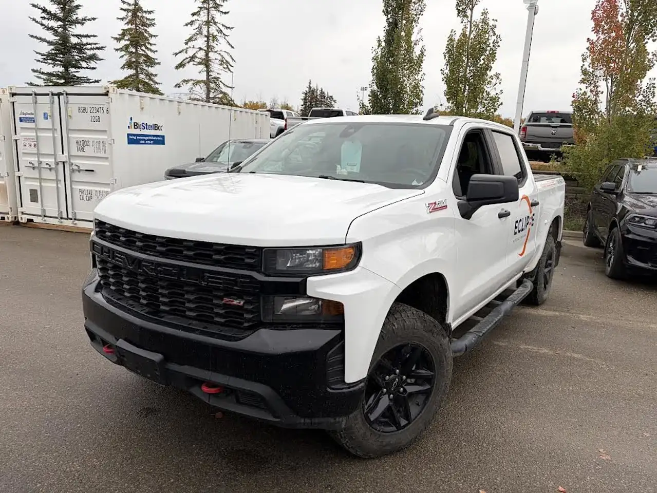 Chevrolet Silverado 1500 - Image 3