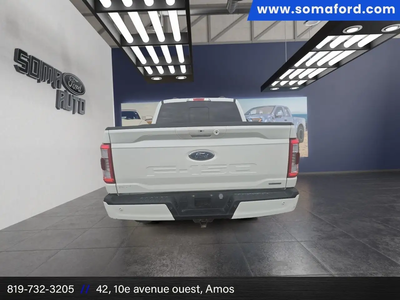 Ford F-150 - Image 3