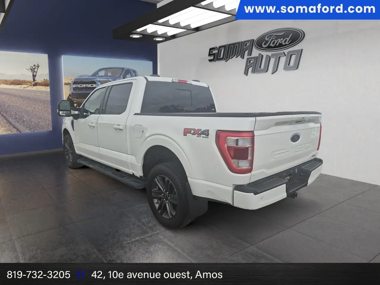 Ford F-150 - Image 4