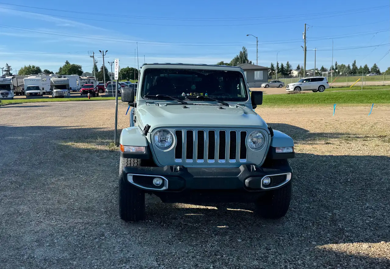 Jeep Wrangler - Image 1