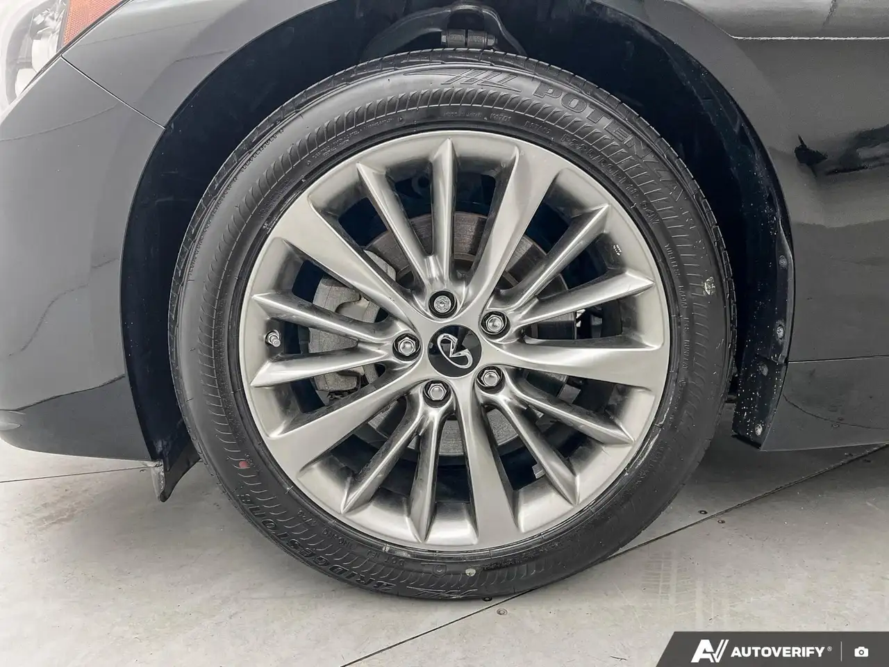 Infiniti Q50 - Image 8