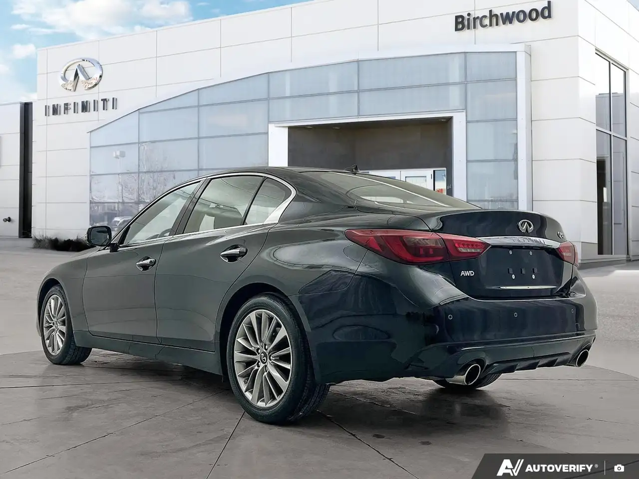 Infiniti Q50 - Image 6