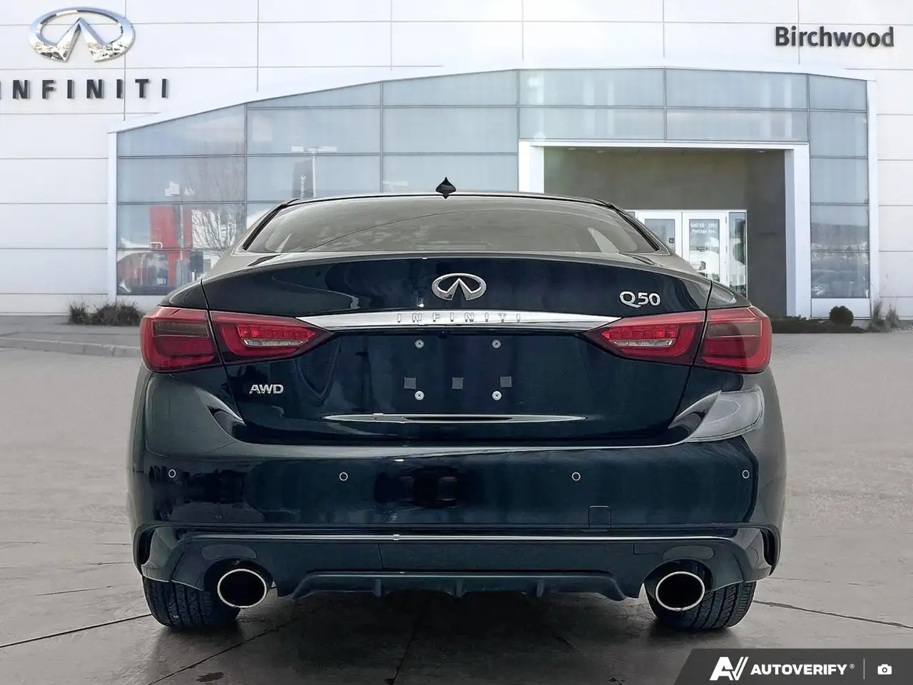 Infiniti Q50 - Image 7