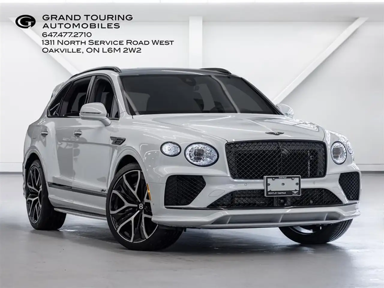 Bentley Bentayga