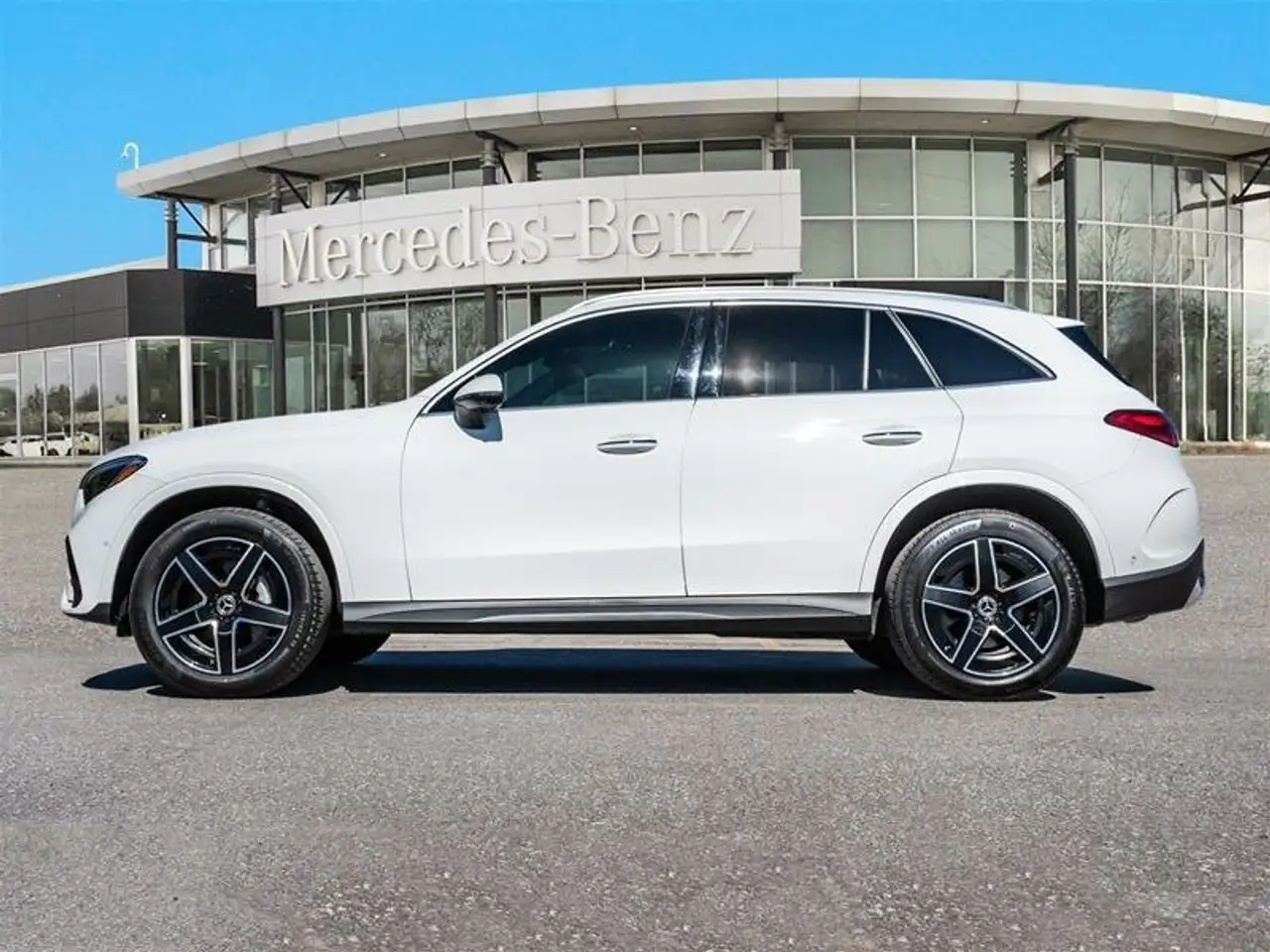 Mercedes-Benz GLC - Image 3