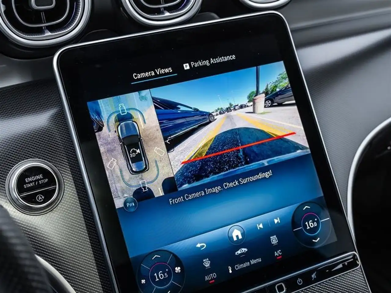 Mercedes-Benz GLC - Image 21