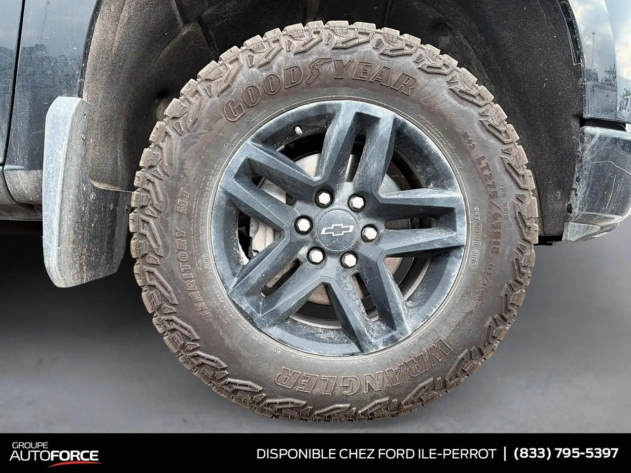 Chevrolet Silverado 1500 - Image 7
