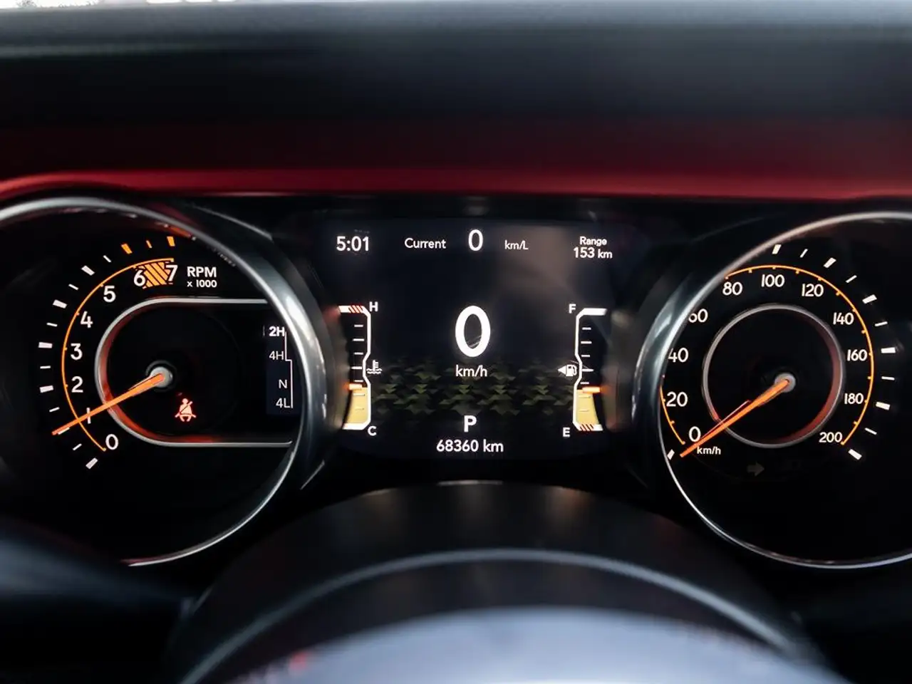 Jeep Wrangler - Image 11