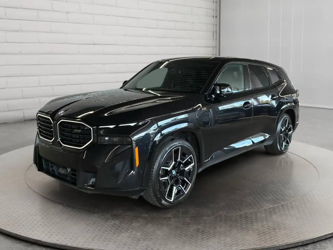 BMW XM