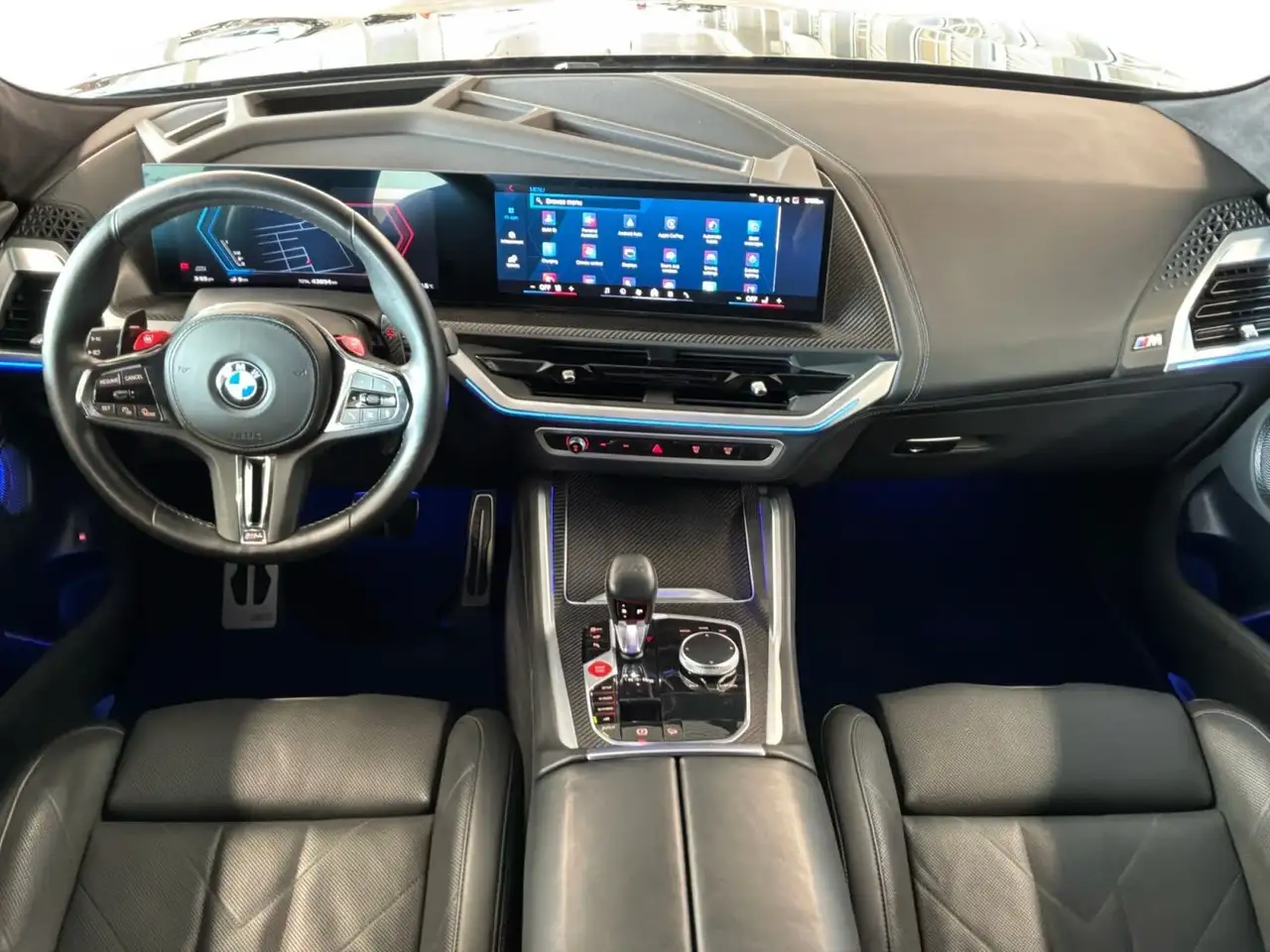 BMW XM - Image 17