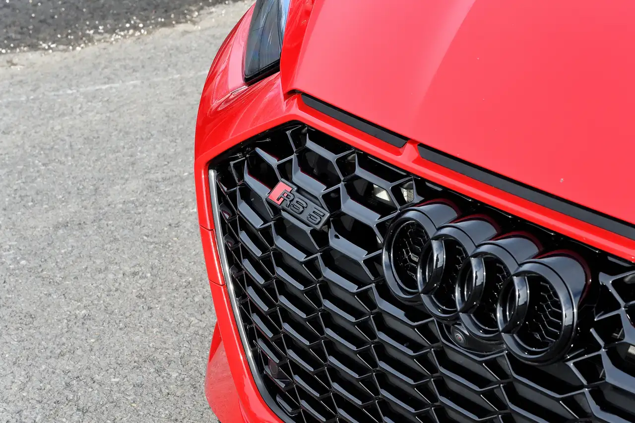 Audi RS5 - Image 8