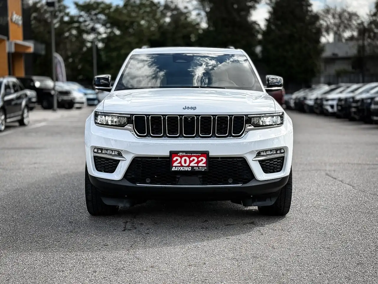 Jeep Grand Cherokee - Image 2
