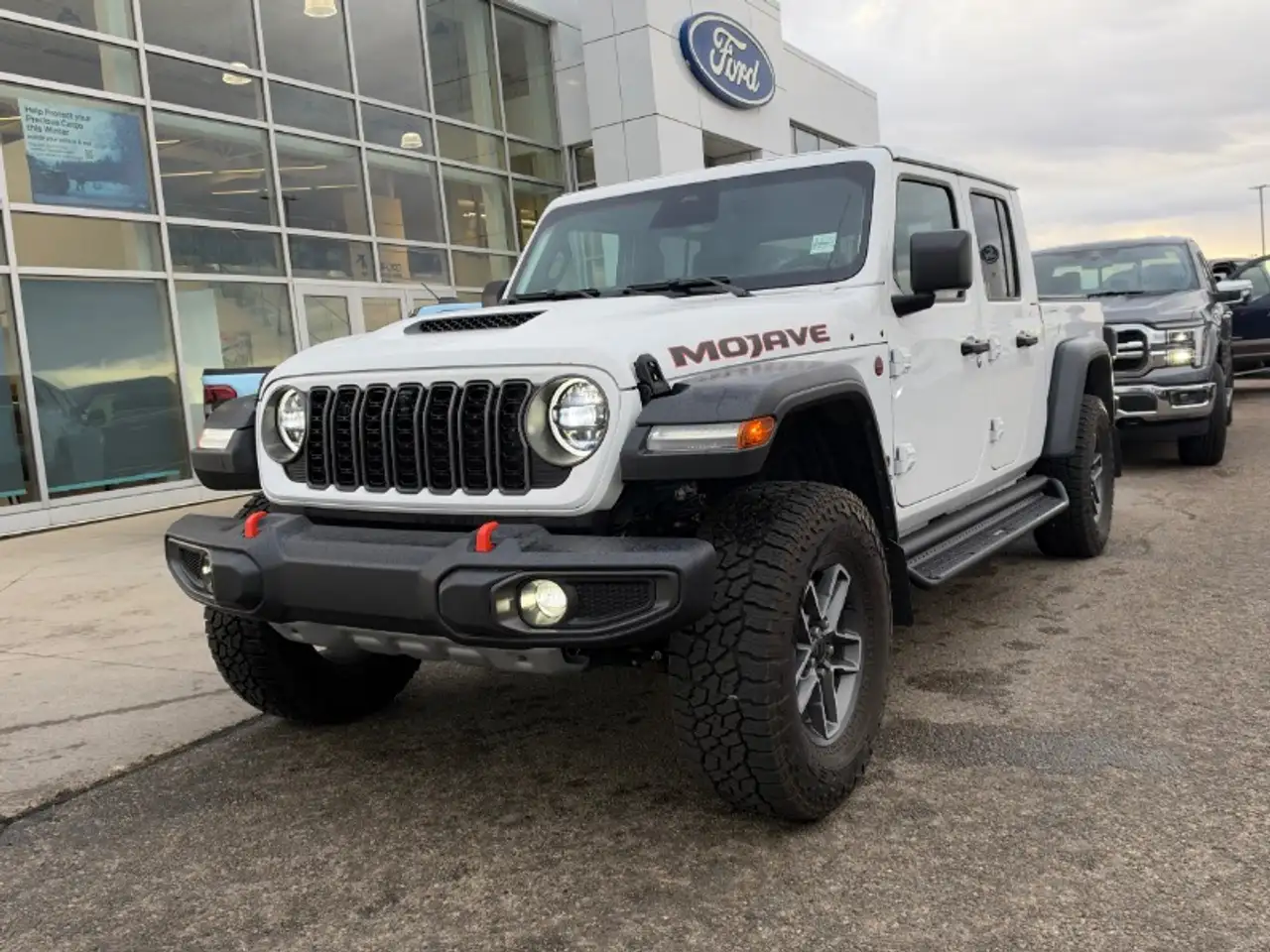 Jeep Gladiator