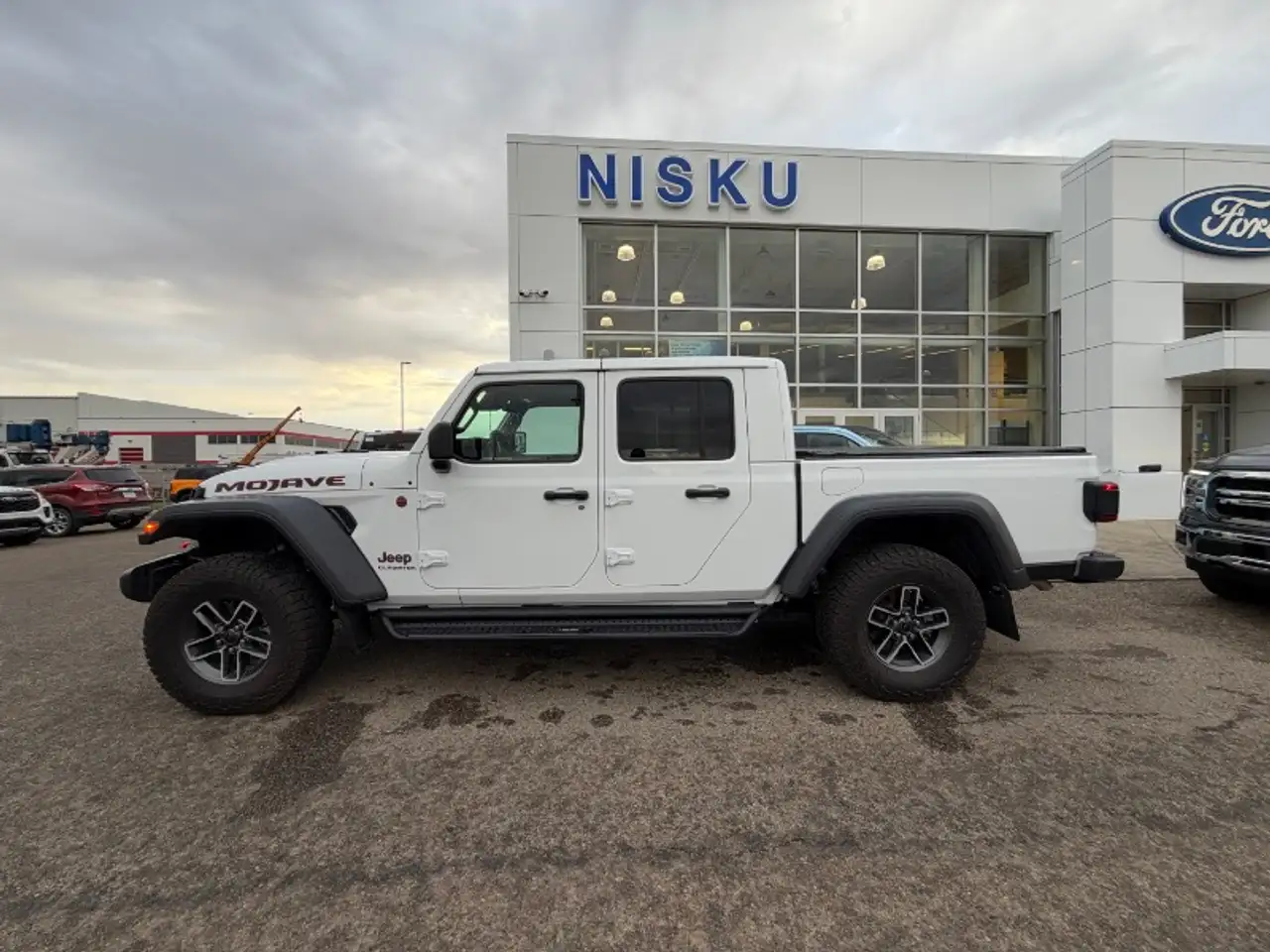 Jeep Gladiator - Image 4