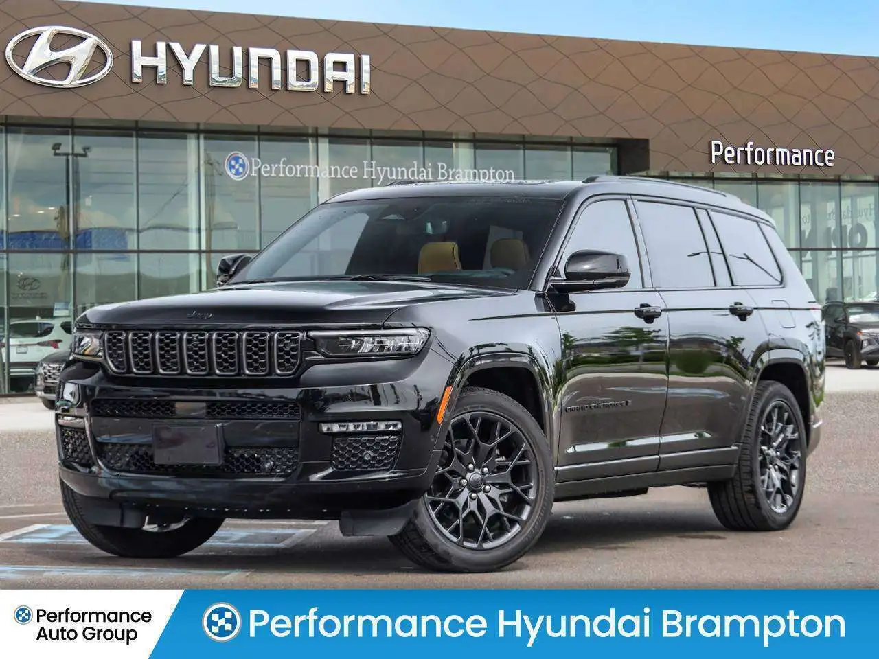 Jeep Grand Cherokee - Image 1