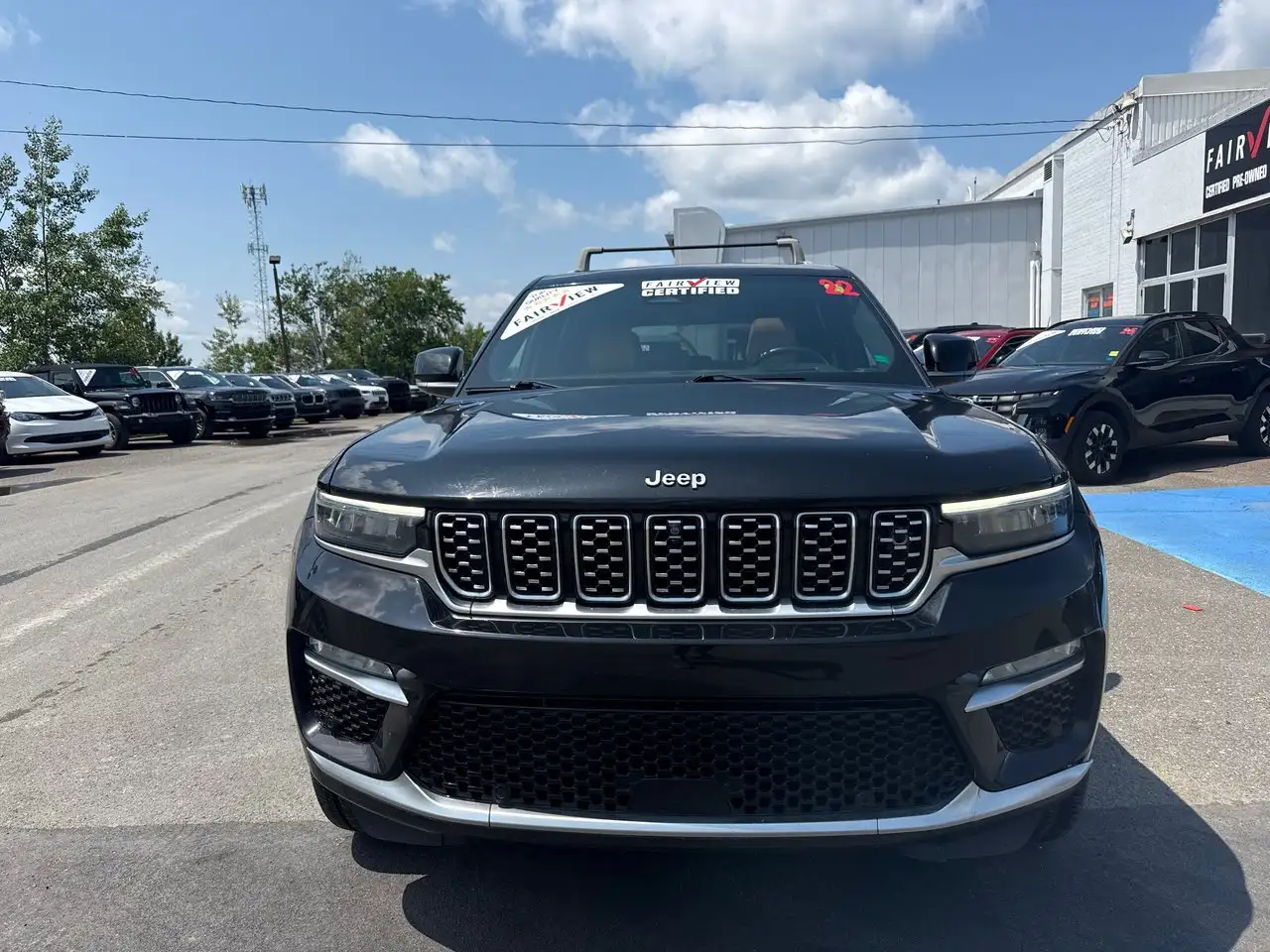 Jeep Grand Cherokee - Image 2