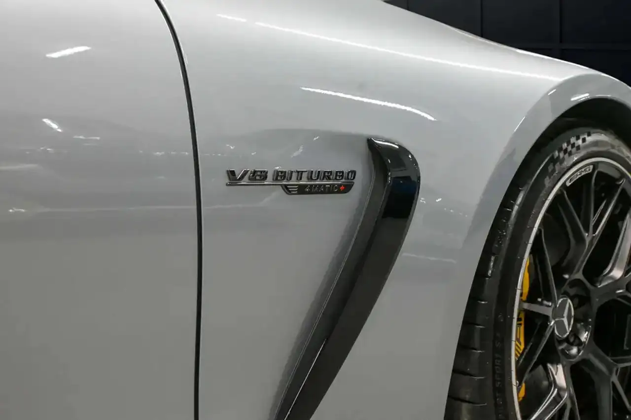 Mercedes-Benz AMG GT - Image 13