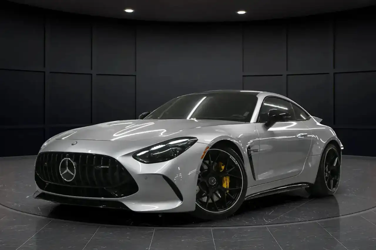 Mercedes-Benz AMG GT - Image 2