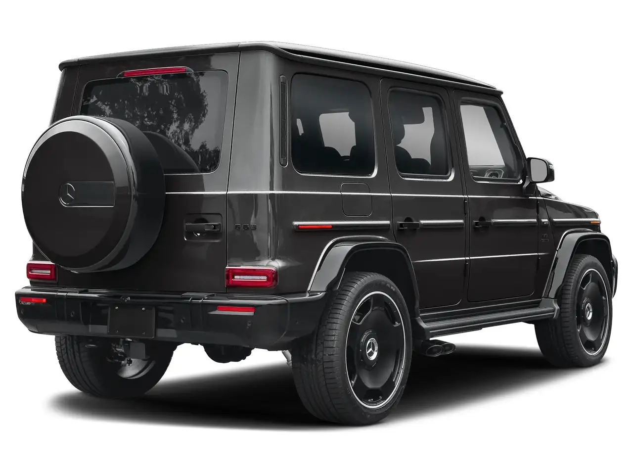 Mercedes-Benz G-Class - Image 2