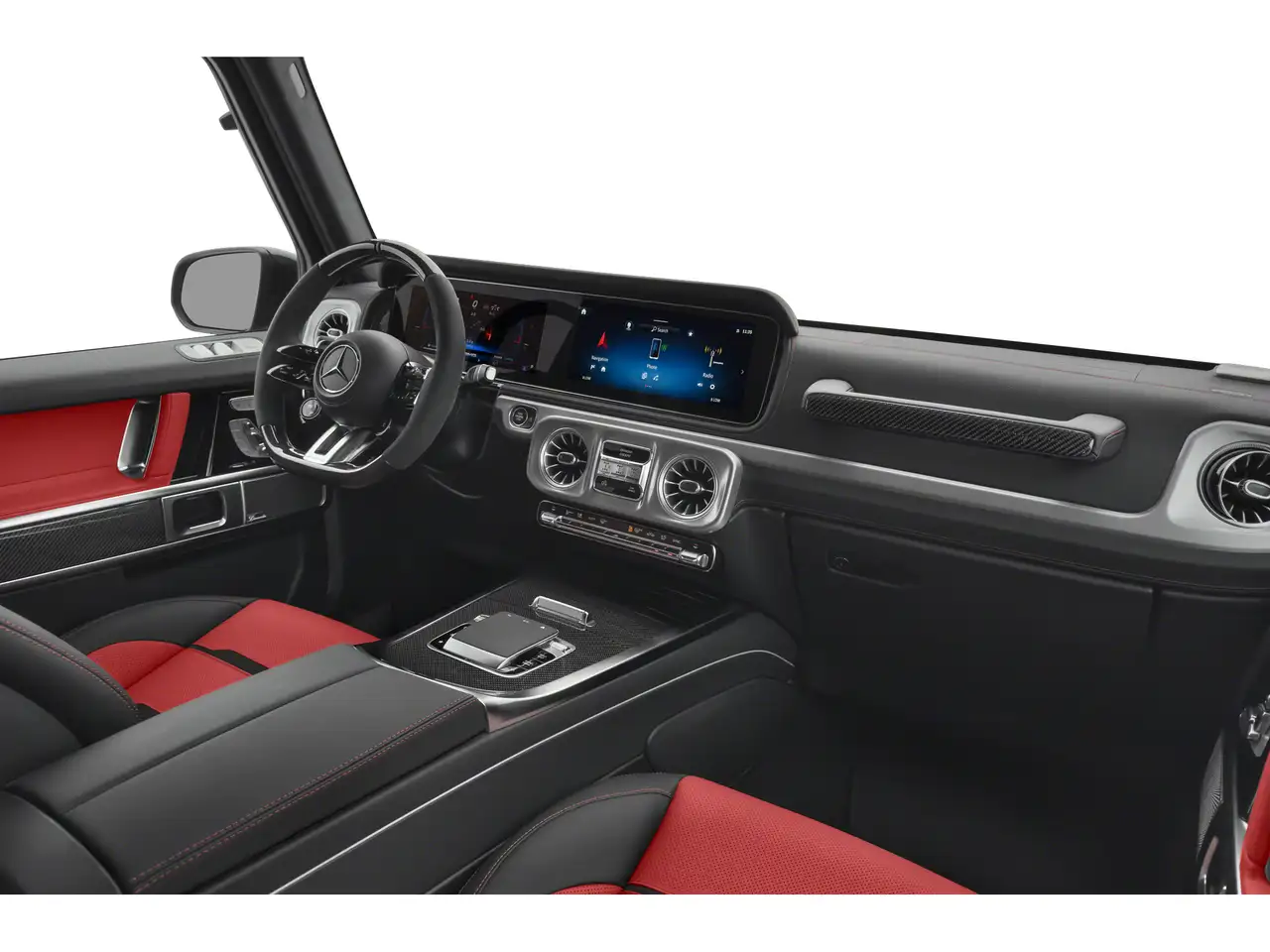 Mercedes-Benz G-Class - Image 10