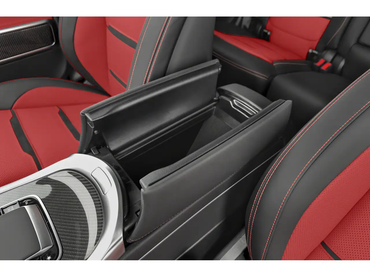 Mercedes-Benz G-Class - Image 9