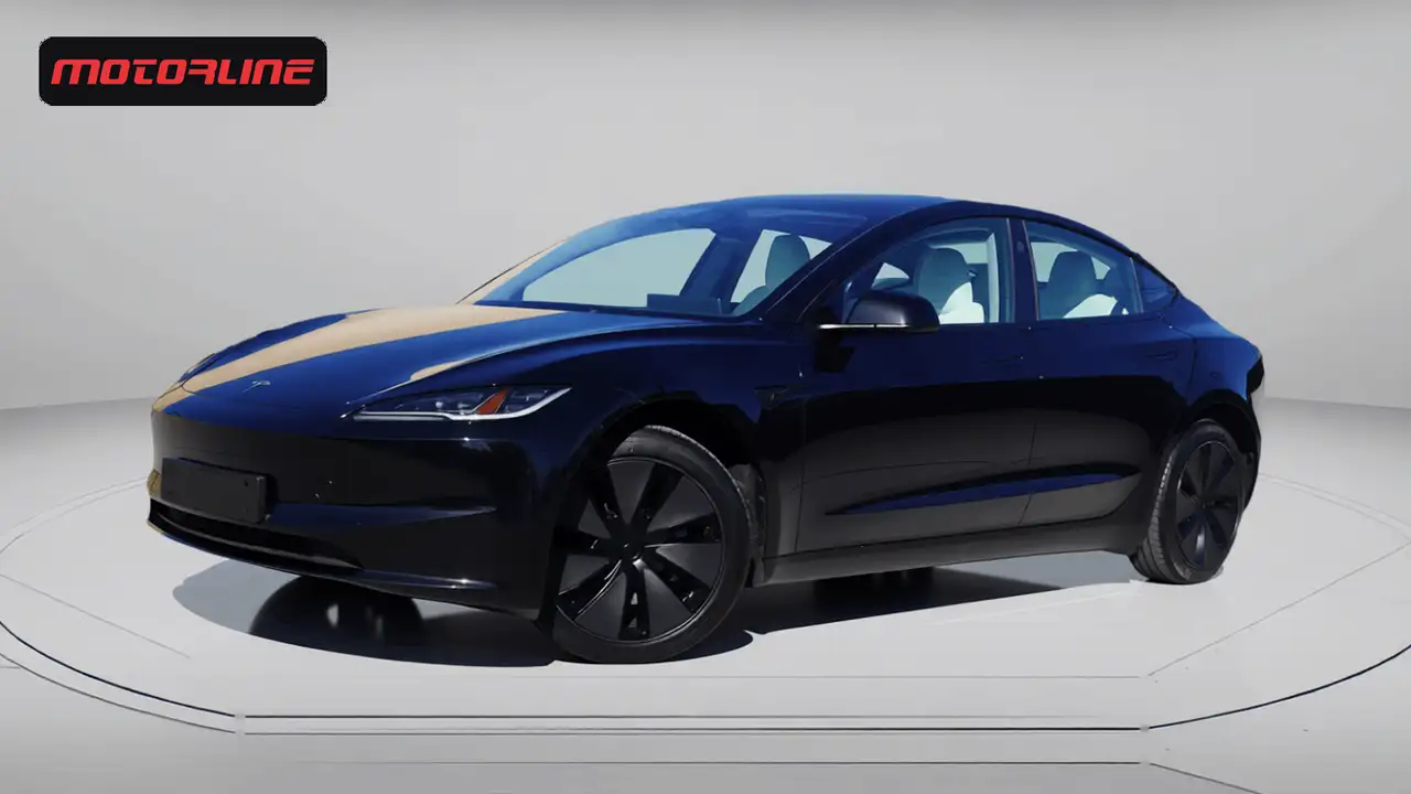 Tesla Model 3 - Image 1