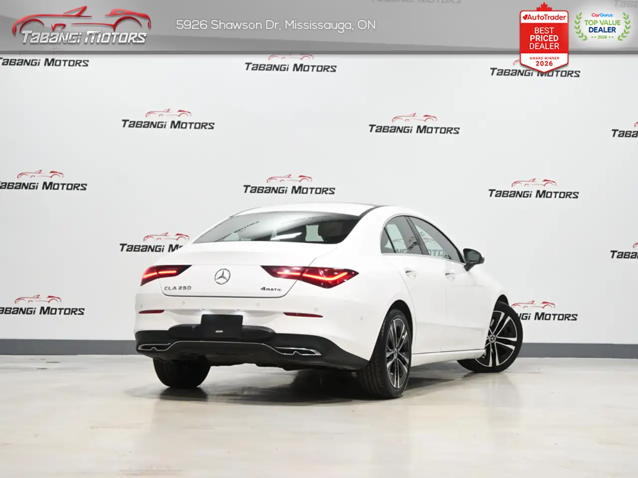 Mercedes-Benz CLA - Image 2