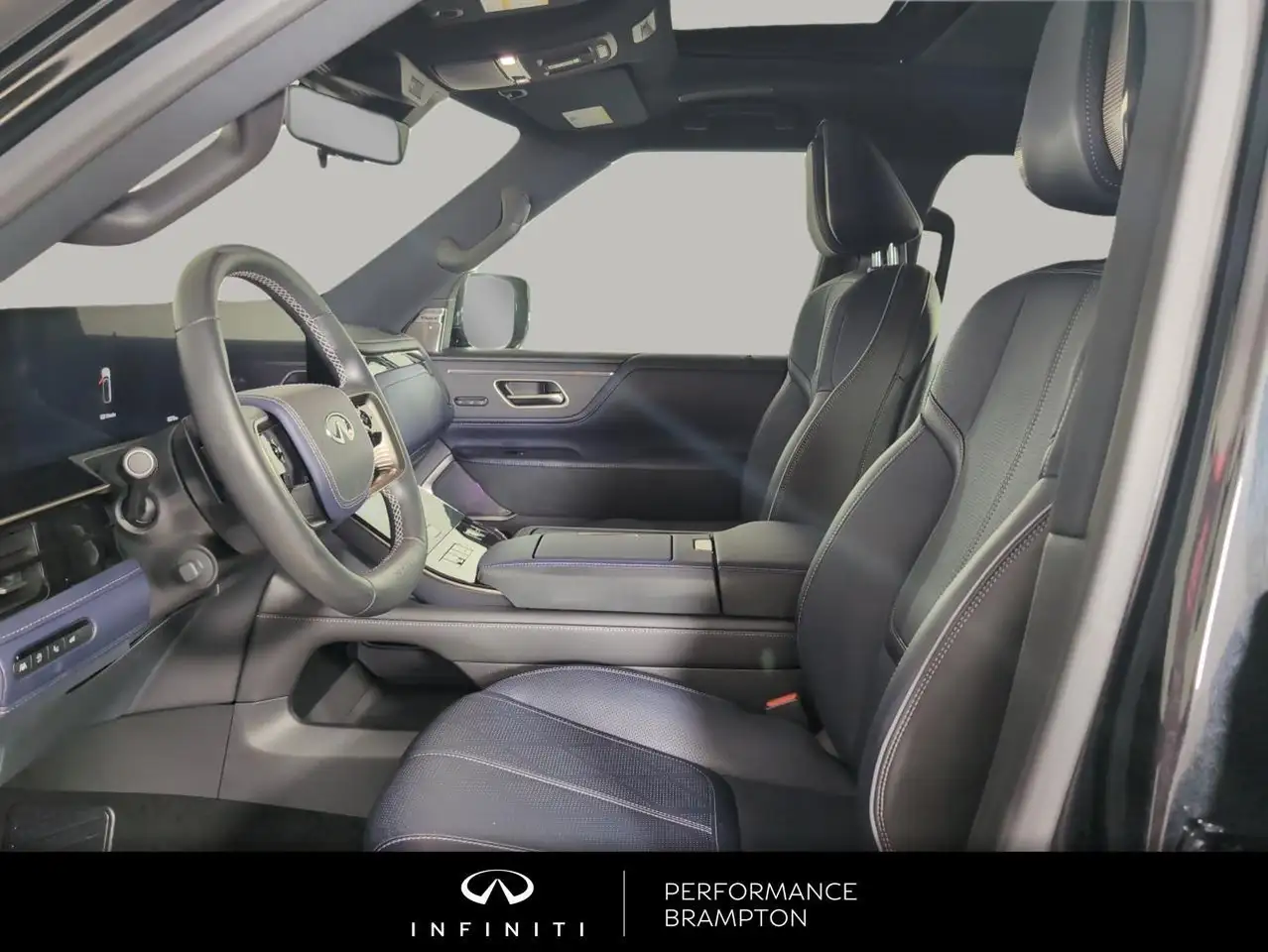 Infiniti QX80 - Image 13