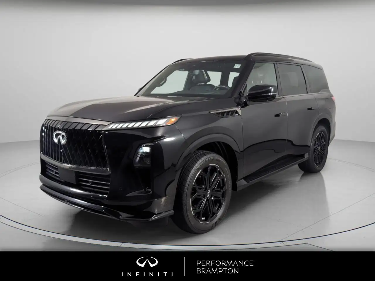 Infiniti QX80 - Image 1