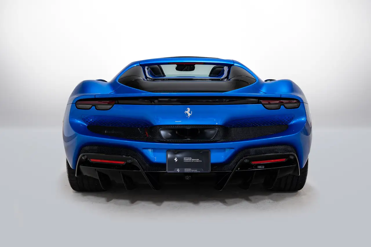 Ferrari 296 GTS - Image 6