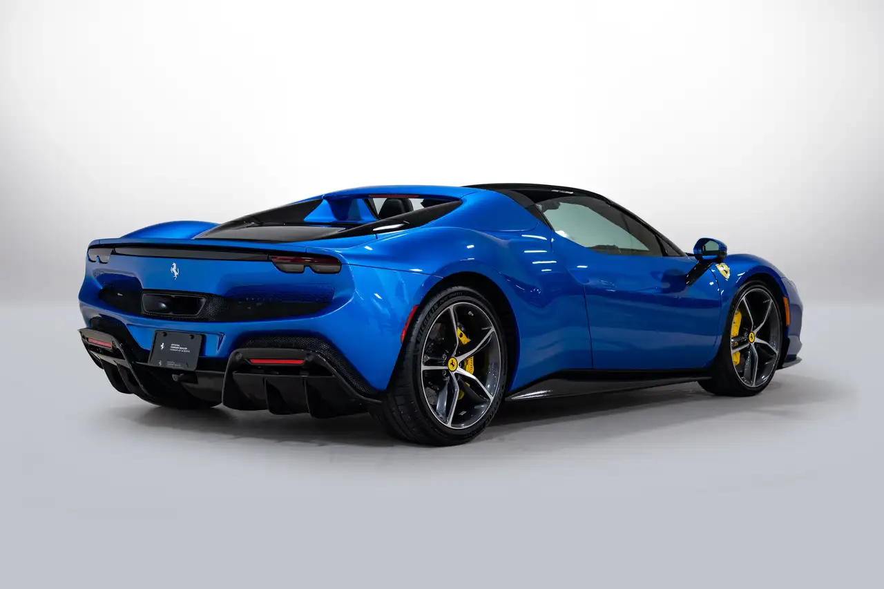 Ferrari 296 GTS - Image 5