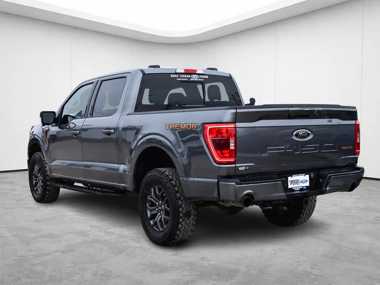 Ford F-150 - Image 4