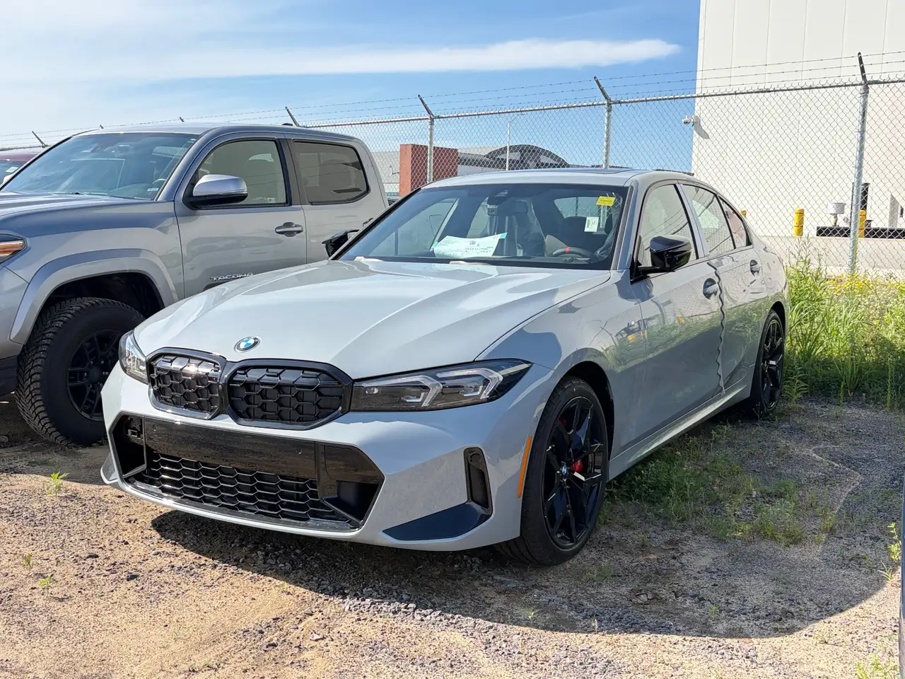 BMW 3 Series - Image 1