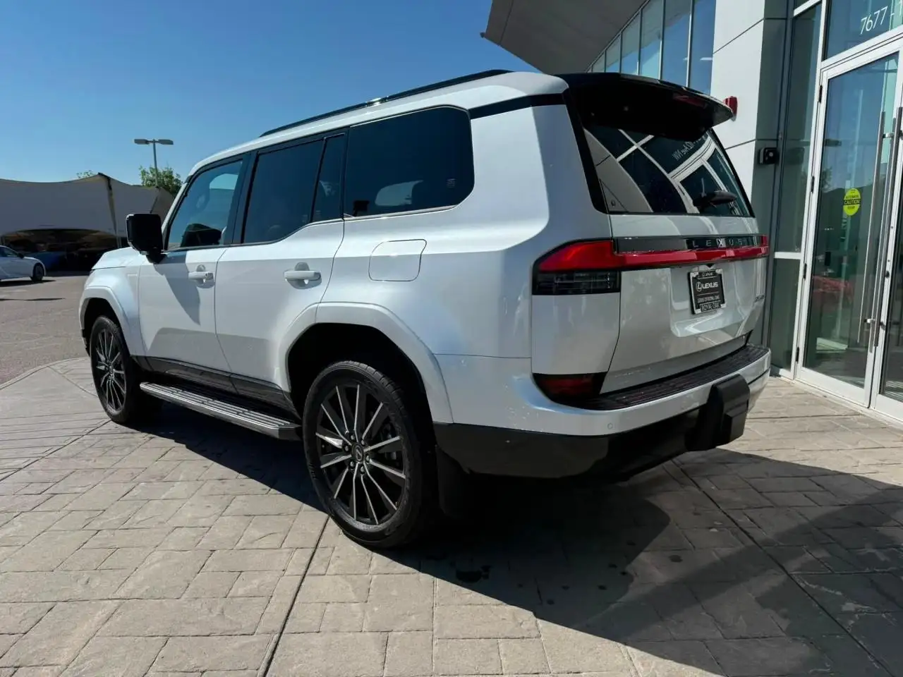 Lexus GX - Image 2