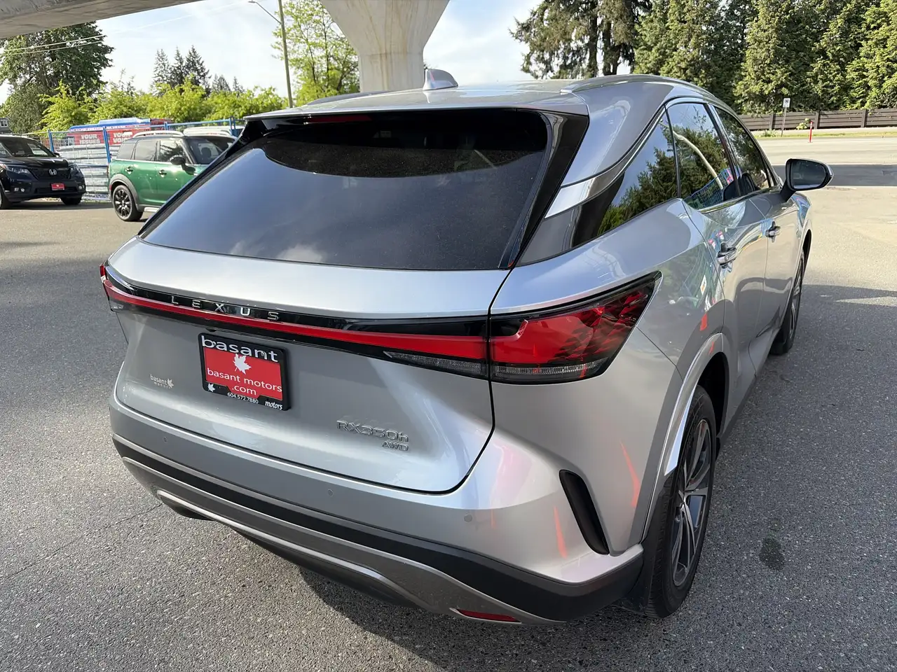 Lexus RX - Image 5
