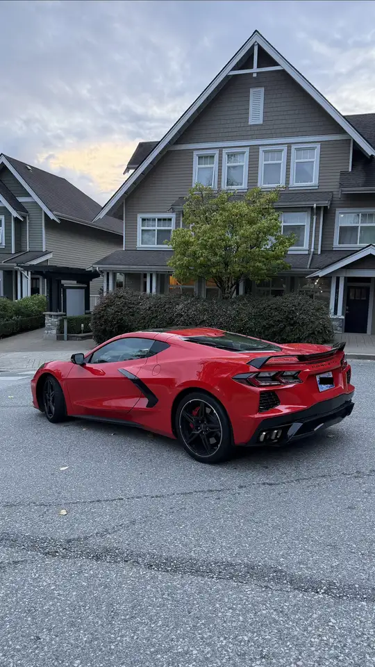 Chevrolet Corvette - Image 3