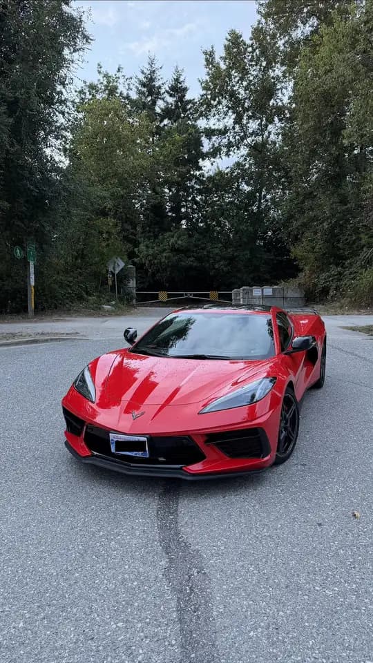 Chevrolet Corvette - Image 1