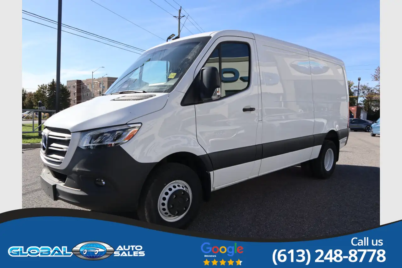 Mercedes-Benz Sprinter - Image 3