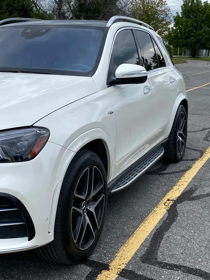 Mercedes-Benz GLE - Image 10