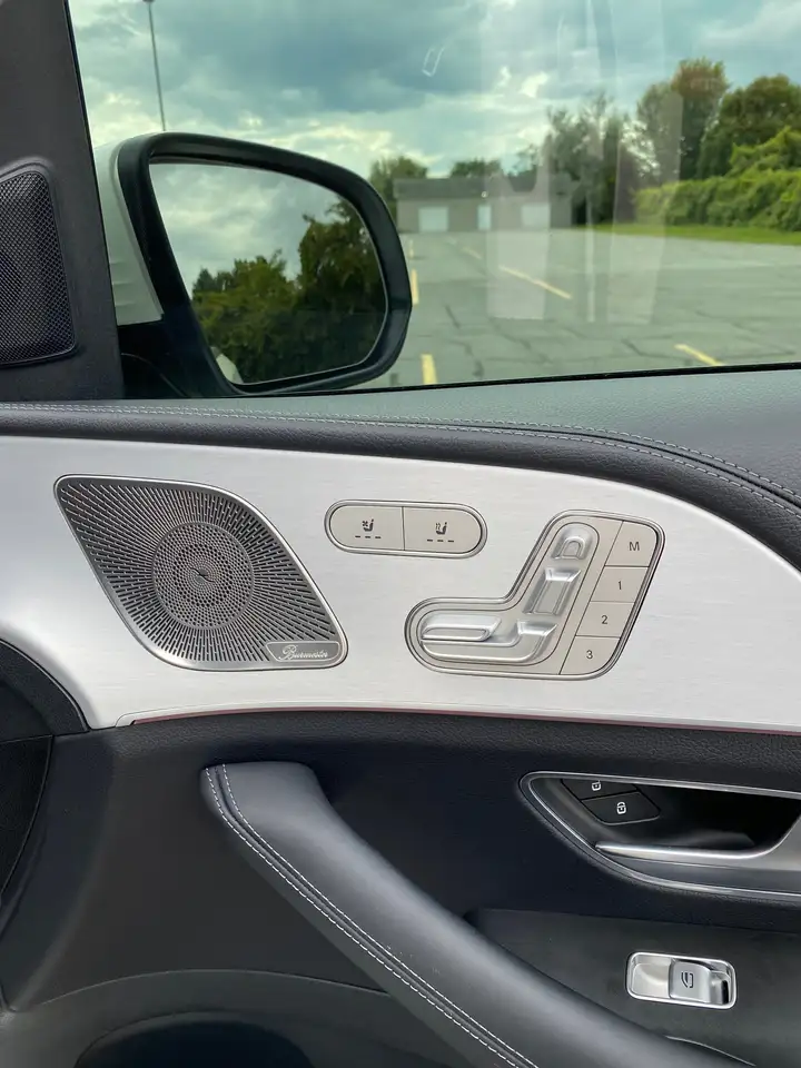 Mercedes-Benz GLE - Image 14