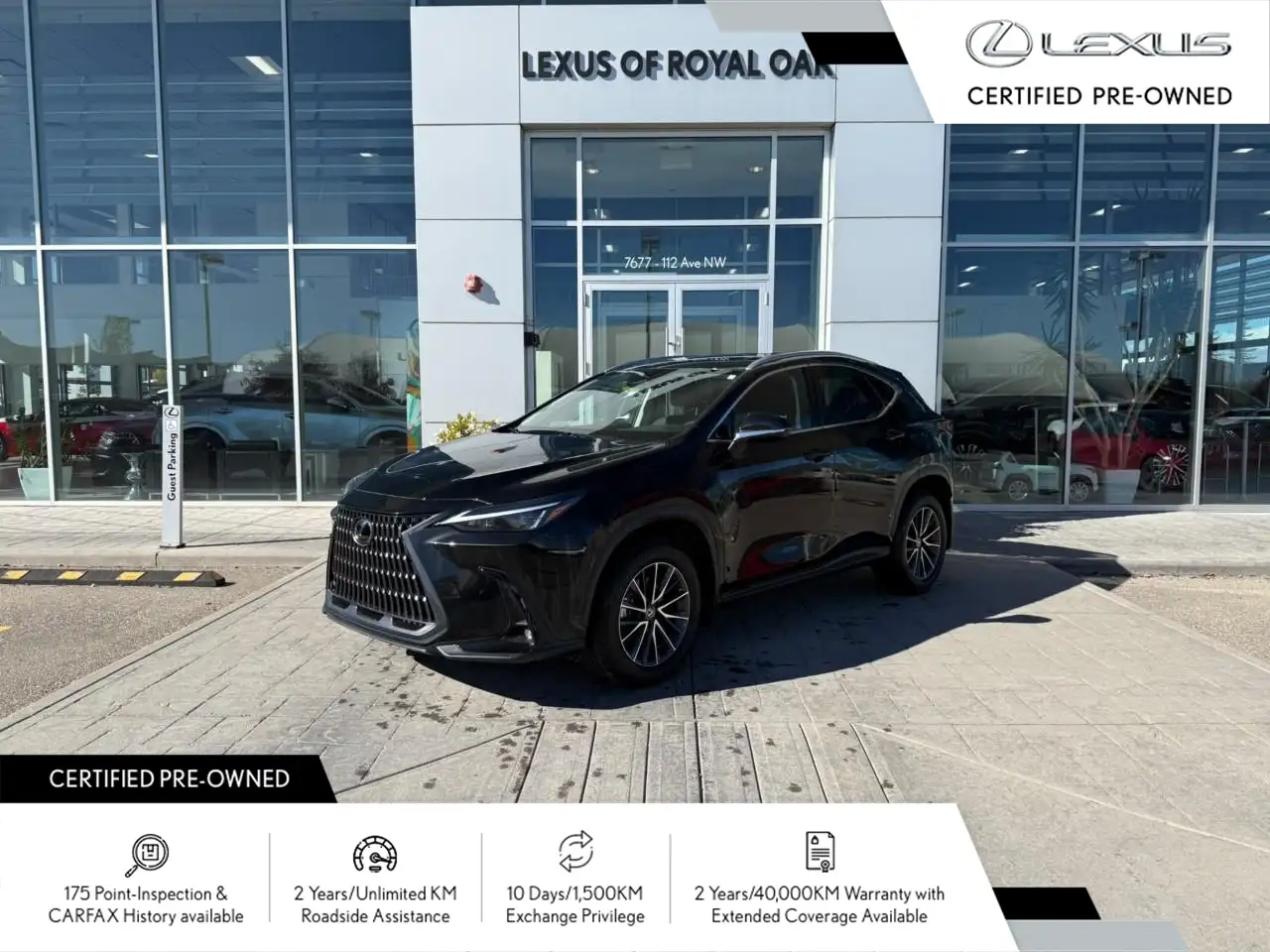 Lexus NX 350 - Image 1