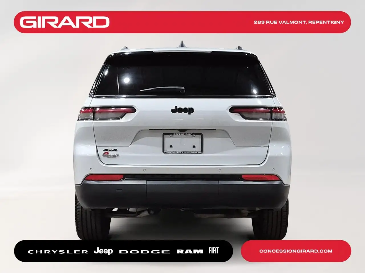 Jeep Grand Cherokee - Image 7