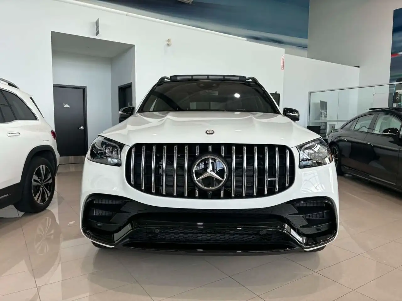 Mercedes-Benz GLS - Image 2