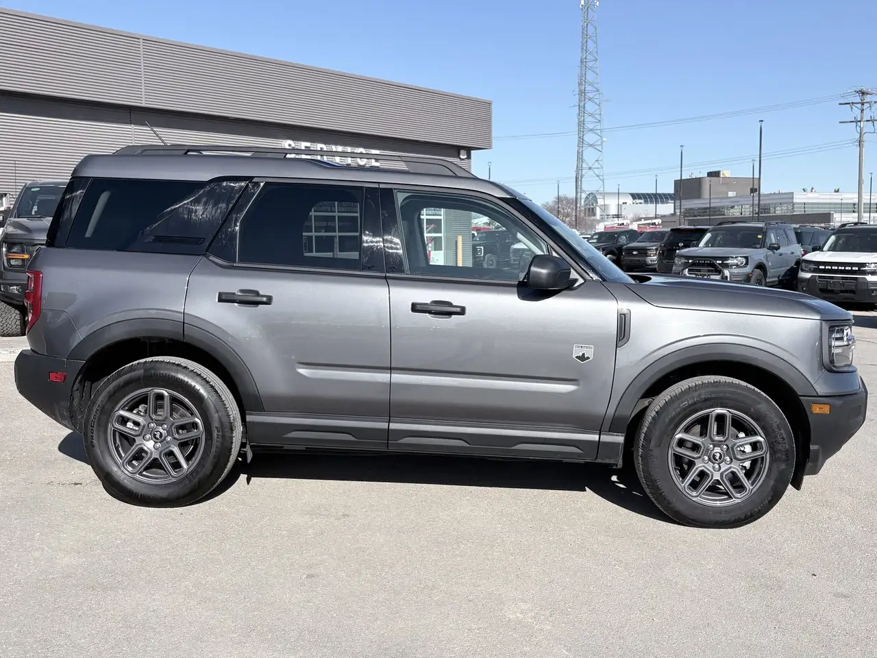 Ford Bronco Sport - Image 6