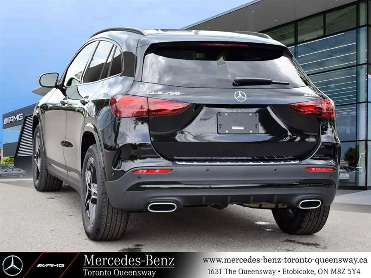 Mercedes-Benz GLA - Image 4