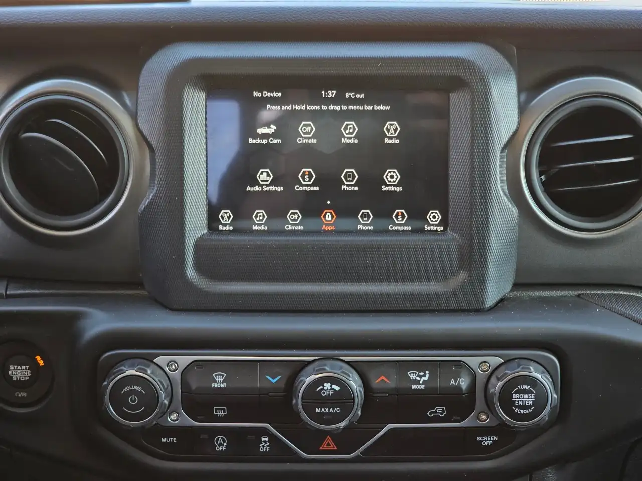 Jeep Gladiator - Image 20