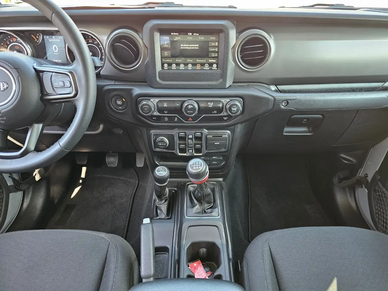 Jeep Gladiator - Image 17